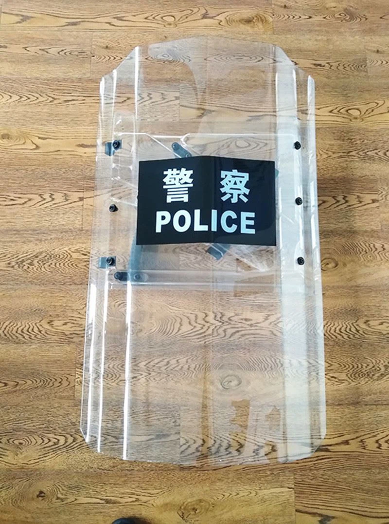Stab Resistant shield