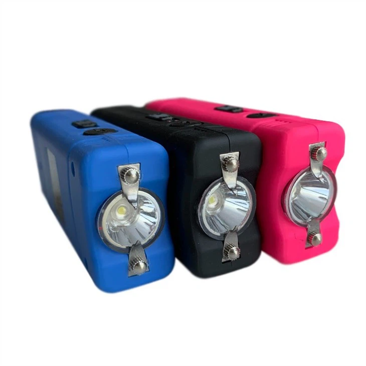 Police Electric Shock Baton Stick