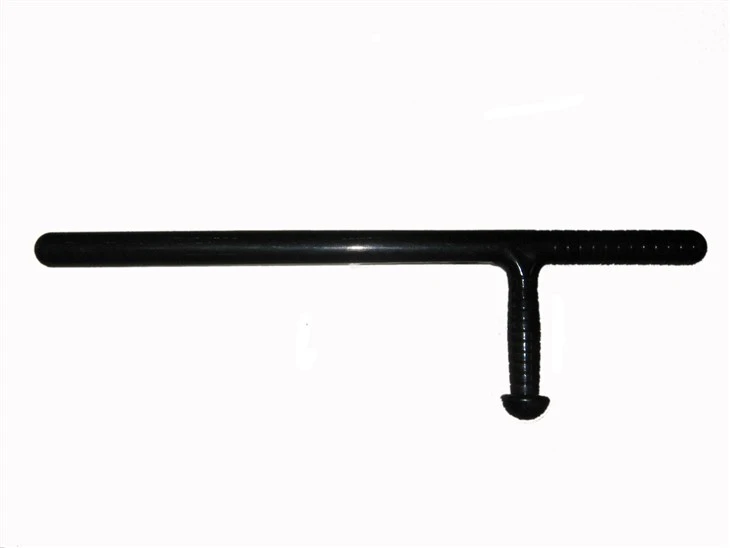 Police Militaire Straight And T Baton
