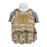 Gilet tactique de combat Soft Vest