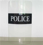 Rectangle Riot Pc Shield