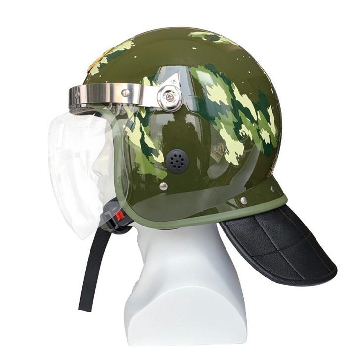 Bulletproof Full Head Helmet
