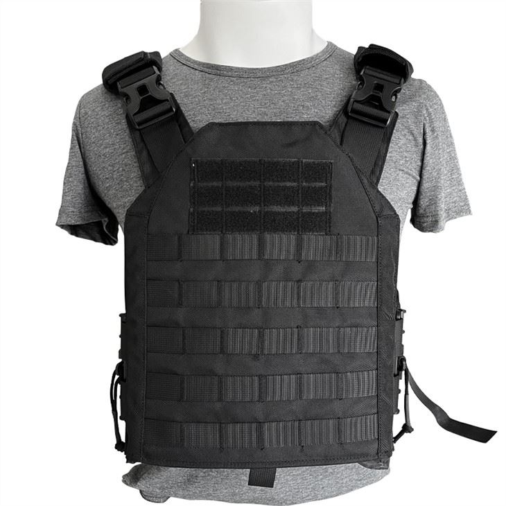 Gilet pare-balles balistique avec système Molle et bretelles réglables