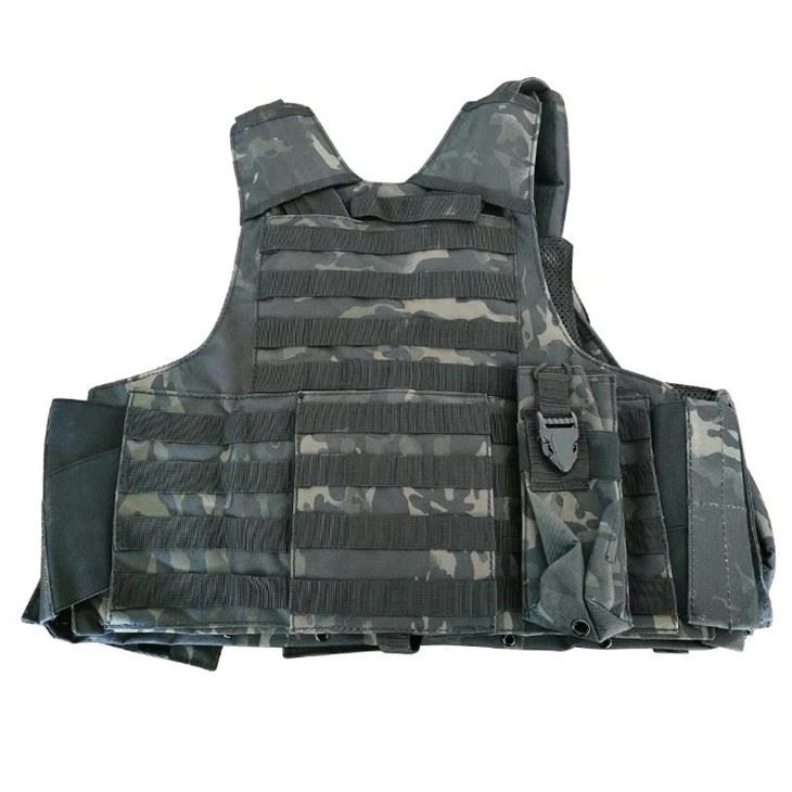 Female Bulletproof Plate Carrier Armor Vest
