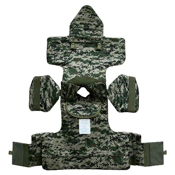 Military Full Body Armor/Ballistic Vest Bulletproof Vest