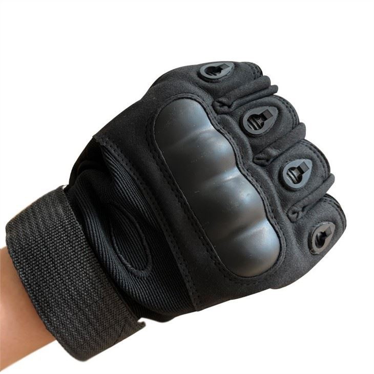 Gants militaires Gants tactiques Demi-doigt