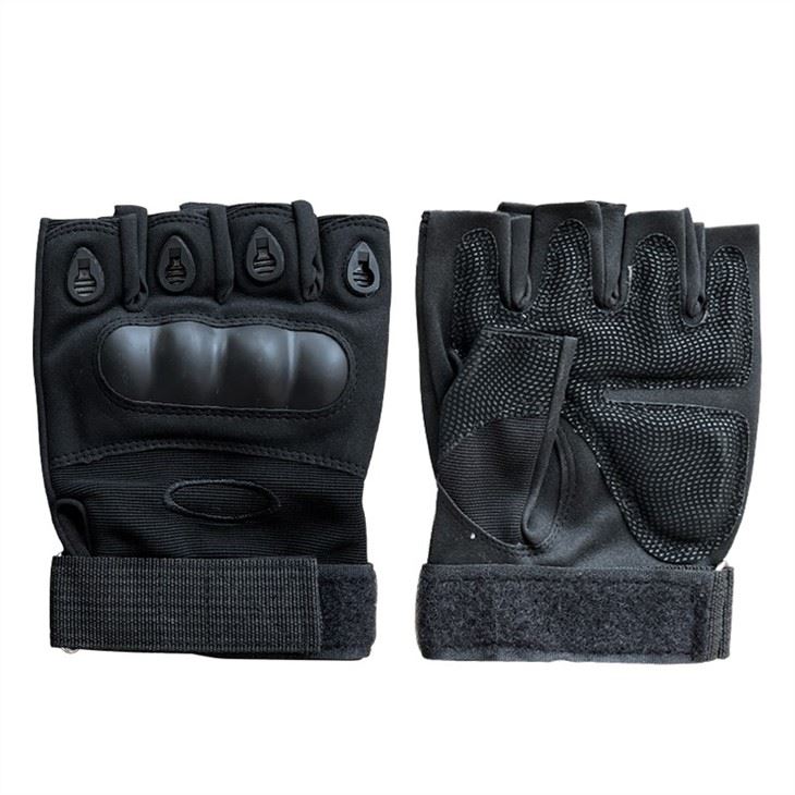 Military Gloves Tactical Gloves Half Finger