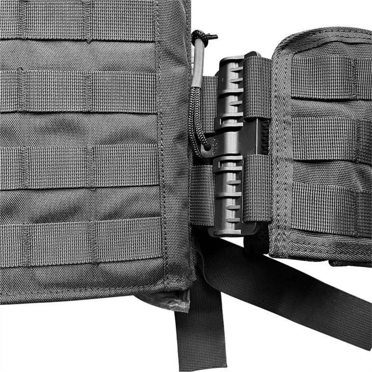 NIJ IIIA 3A Concealable Aramid Body Armor Bulletproof Vest