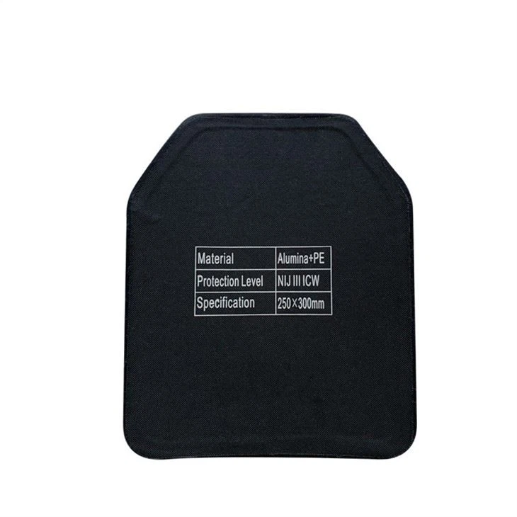 Nij IV Icw Bulletproof Plate/Ballistic Plate/Safety Plate For Military