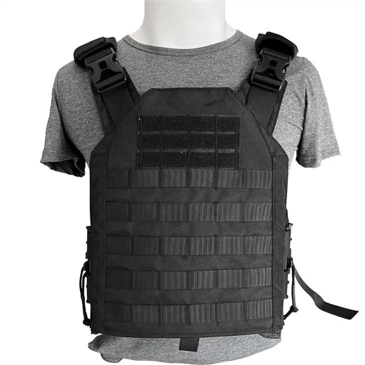 Quick Release Bullet-Proof Vest Plate Carrier Tactical Molle Vest