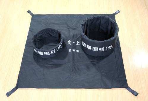 Safety Equipment Explosion Proof Bomb Blanket