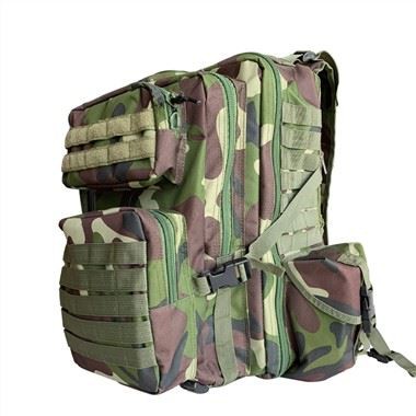 Sac de sport tactique militaire pour la randonnée en plein air