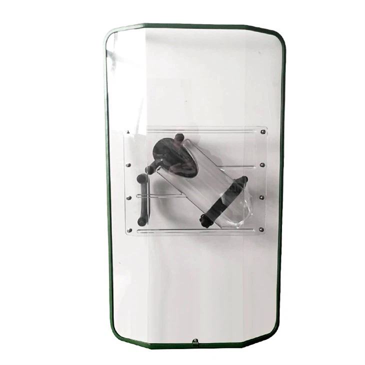 Polycarbonate Anti Riot Shield