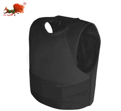 Gilet pare-balles dissimulable réglable