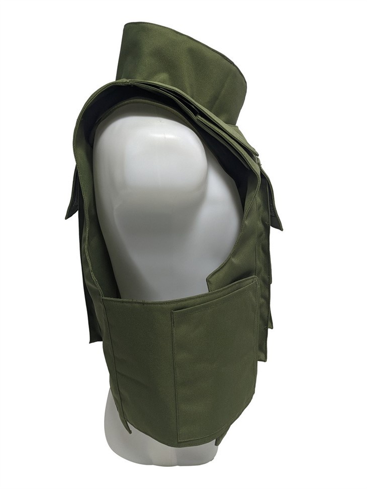 Security Bulletproof Vest