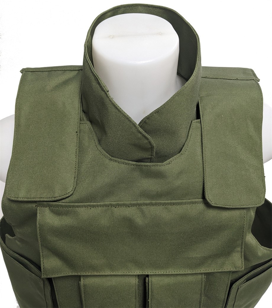 Bulletproof Vest With Plates Bulletproof Vest With Plates