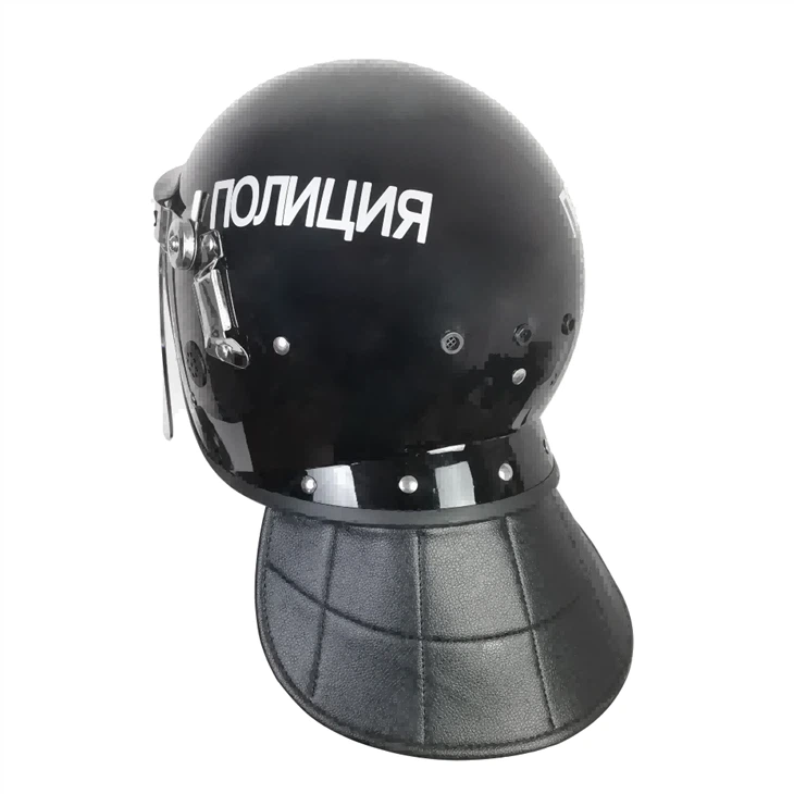 Russian Riot Helmet