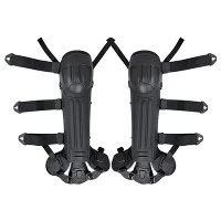 Gardes de tibiles émeutes